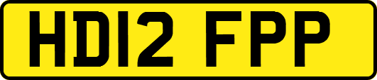 HD12FPP