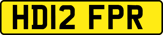 HD12FPR