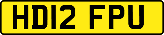 HD12FPU