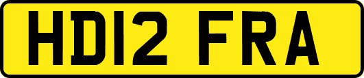 HD12FRA