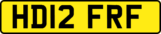 HD12FRF