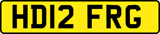 HD12FRG