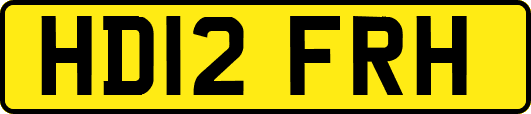 HD12FRH