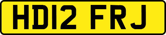 HD12FRJ