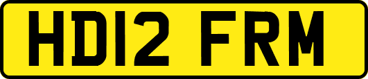 HD12FRM