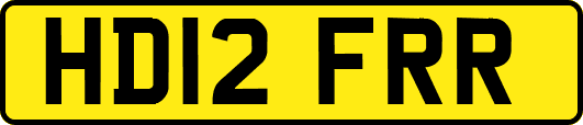 HD12FRR