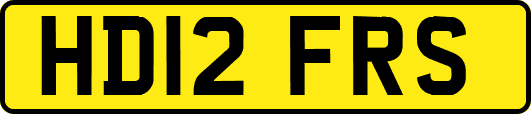 HD12FRS