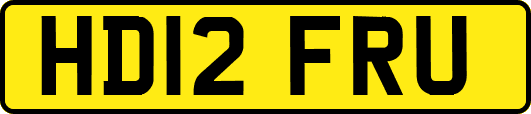 HD12FRU