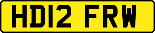 HD12FRW