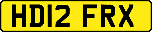 HD12FRX