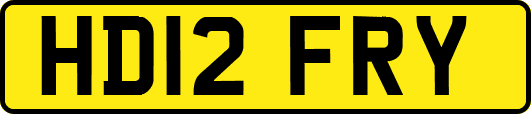 HD12FRY