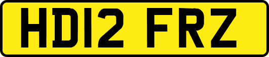 HD12FRZ