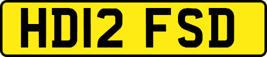 HD12FSD