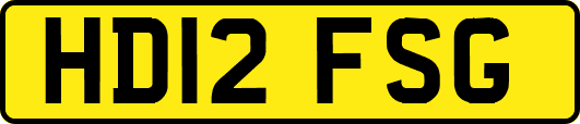 HD12FSG
