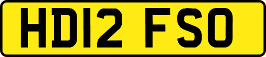 HD12FSO