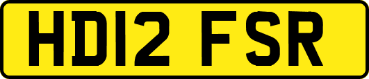 HD12FSR
