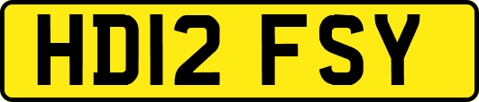 HD12FSY