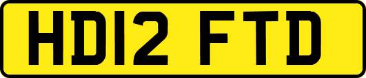 HD12FTD