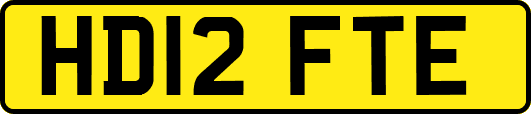 HD12FTE