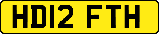 HD12FTH