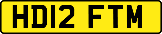 HD12FTM
