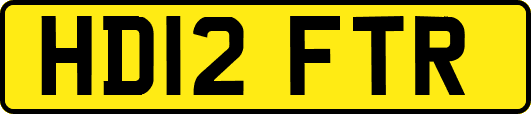HD12FTR