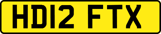 HD12FTX