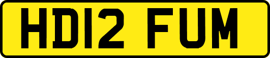 HD12FUM