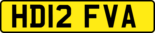 HD12FVA