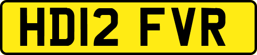 HD12FVR