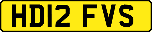 HD12FVS