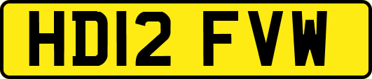 HD12FVW