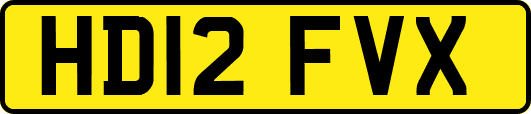 HD12FVX
