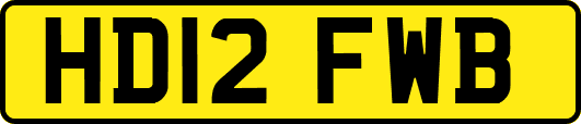 HD12FWB