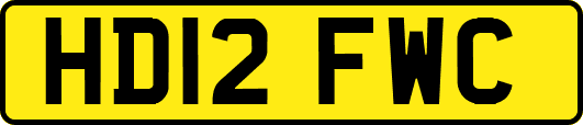 HD12FWC