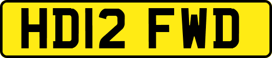 HD12FWD
