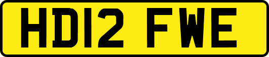 HD12FWE