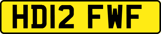 HD12FWF