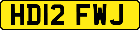 HD12FWJ