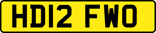 HD12FWO