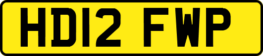 HD12FWP