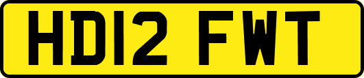 HD12FWT