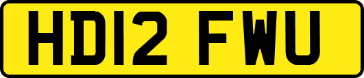 HD12FWU