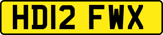 HD12FWX