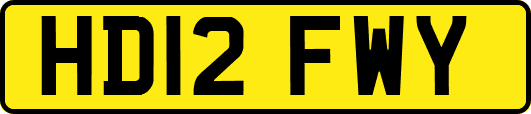 HD12FWY