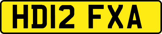 HD12FXA