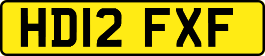 HD12FXF