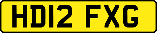 HD12FXG