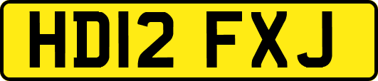 HD12FXJ