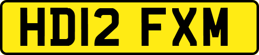 HD12FXM